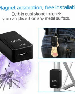 GF-07 Intelligent Mini Magnetic GPS Tracking Device For Multi-Purpose Use